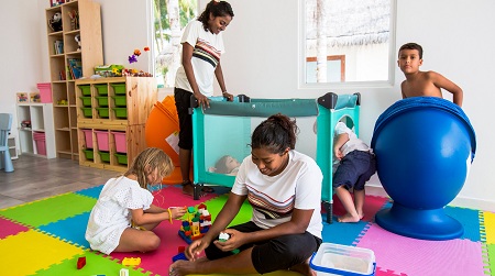 马尔代夫阿米拉岛Amilla6日4晚自由行(5钻)·上