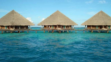 【武汉站】马尔代夫白金岛Hudhuranfushi自由