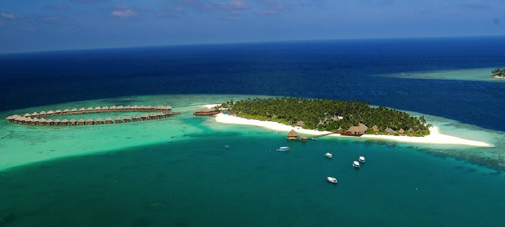 【昆明站】马尔代夫美露丽芙岛Vilu Reef自由行