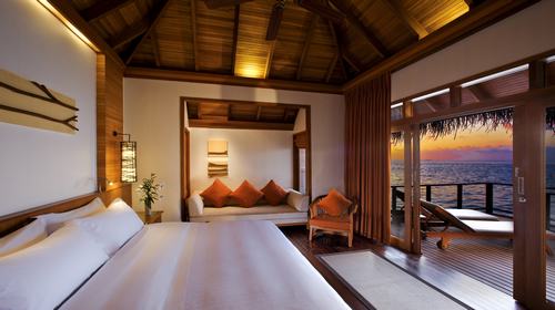 马尔代夫full moon满月岛双房型5日自由行(直飞