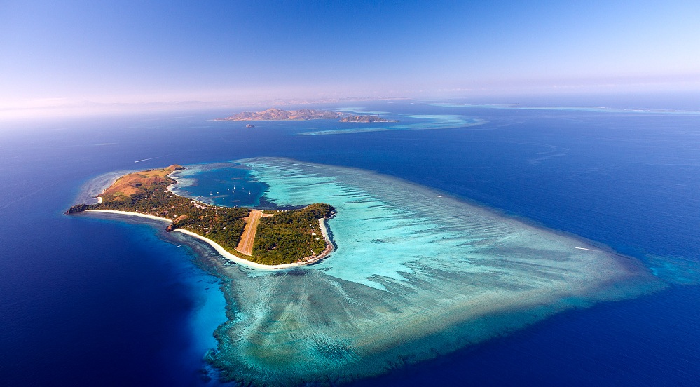 斐济玛玛奴卡群岛 南迪8日6晚自由行(4钻)·mana连住优惠 主岛